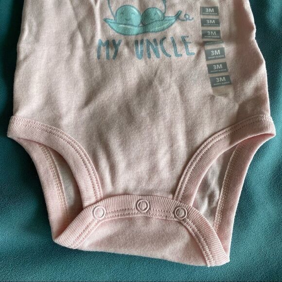 Carter’s Onesie - Picture 3 of 6